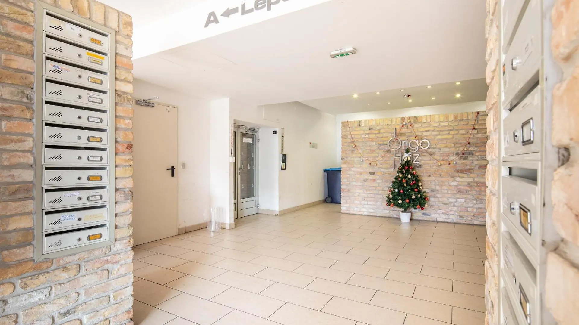 Lotus Apartments Origo With Garage Budapest