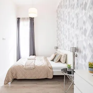 Apartament Deluxe Grand W/ 5 Bedrms, Budapeszt