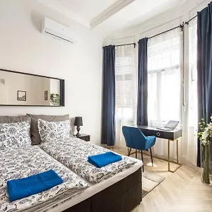 Apartament Exclusive, Budapeszt