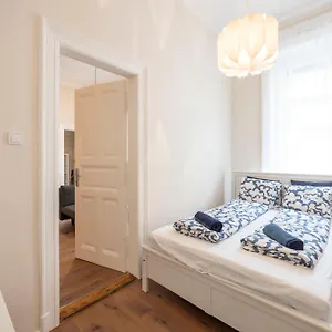 Apartament Lovely By Julia, Budapeszt