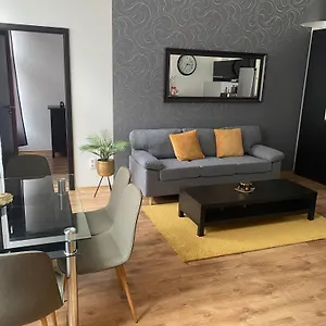 Apartament Basilica Luxury, Budapeszt