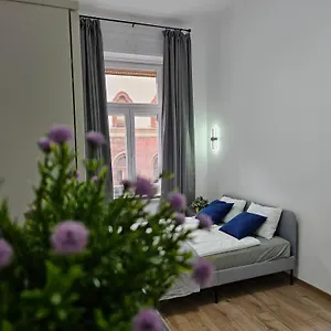 Apartament Whale Urban, Budapeszt